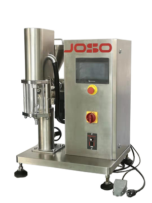 Js-1a1 miniature powder filling machine