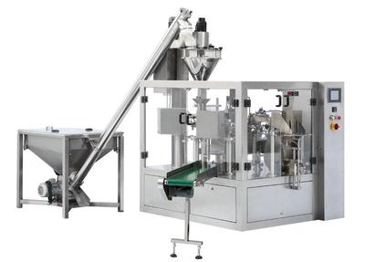 Fully automatic bag-type packing machine