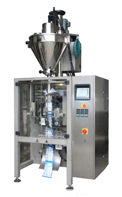 Automatic soft bag packing machine