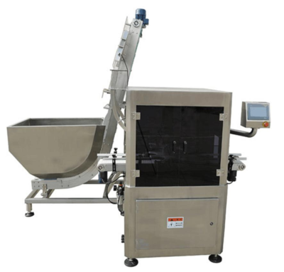 High cover automatic capping machine